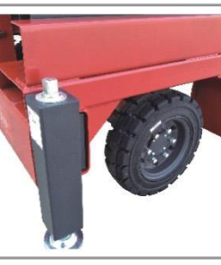 Xe nâng người 12m bán tự hành SJY0.5-12 Maihui 6 2 1