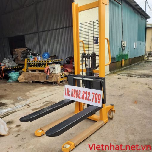 xe nang tay cao 2 tan nang cao 16m Foshan CTY D216