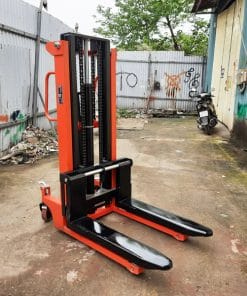 Xe nâng tay cao 1 tấn nâng cao 2m CTY-EH10/20 hãng Maihui 5 xe nang tay cao 2m hang maihui 1
