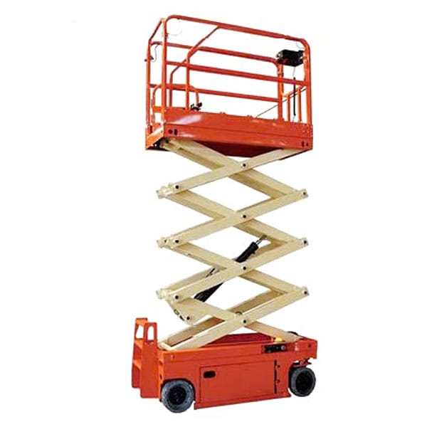 Thang Nâng Người Tự Hành 10m SJC1012 Hãng Maihui 1 Thang nang nguoi tu hanh