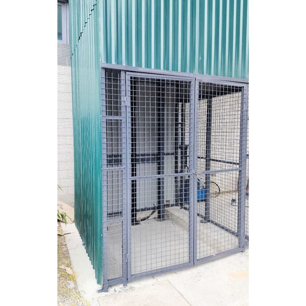 Tại Sao Nên Sử Dụng Thang Nâng Hàng Trong Nhà Xưởng/Công Trình Xây Dựng? 13 Sử dụng thang nâng hàng thuỷ lực