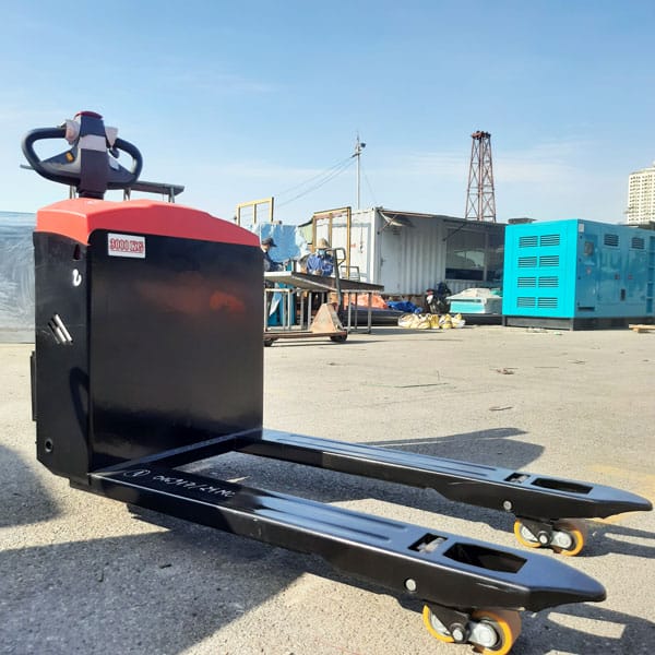Xe nâng tay điện 3 tấn LWT30 nhập khẩu chất lượng hãng Waylift 6 Xe nâng tay điện 3 tấn LWT30 hãng Waylift